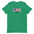 USA Short-sleeve unisex t-shirt - Mainstream Freedom